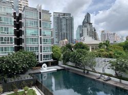 For rent at Belgravia Residences 4 Bedroom 4 Bathroom 175,000THB/month Fully furnished