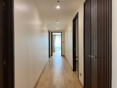 For rent at Belgravia Residences 4 Bedroom 4 Bathroom 175,000THB/month Fully furnished