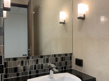 For rent at Belgravia Residences 4 Bedroom 4 Bathroom 175,000THB/month Fully furnished