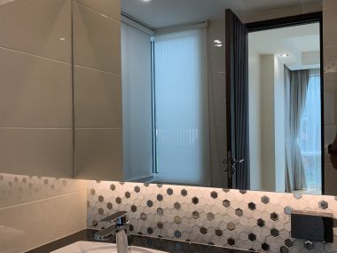 For rent at Belgravia Residences 4 Bedroom 4 Bathroom 175,000THB/month Fully furnished