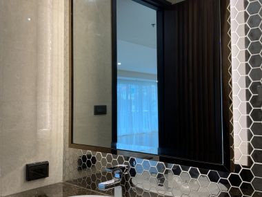 For rent at Belgravia Residences 4 Bedroom 4 Bathroom 175,000THB/month Fully furnished