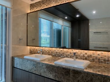 For rent at Belgravia Residences 4 Bedroom 4 Bathroom 175,000THB/month Fully furnished