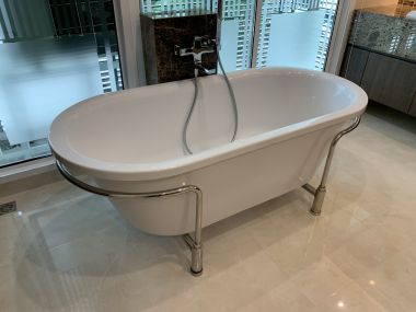 For rent at Belgravia Residences 4 Bedroom 4 Bathroom 175,000THB/month Fully furnished