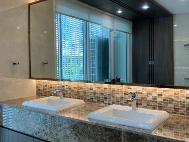 For rent at Belgravia Residences 4 Bedroom 4 Bathroom 175,000THB/month Fully furnished