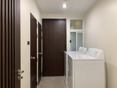 For rent at Belgravia Residences 4 Bedroom 4 Bathroom 175,000THB/month Fully furnished