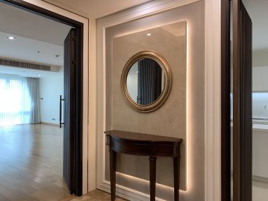 For rent at Belgravia Residences 4 Bedroom 4 Bathroom 175,000THB/month Fully furnished