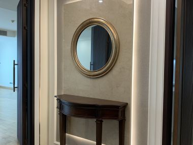For rent at Belgravia Residences 4 Bedroom 4 Bathroom 175,000THB/month Fully furnished