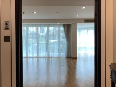 For rent at Belgravia Residences 4 Bedroom 4 Bathroom 175,000THB/month Fully furnished