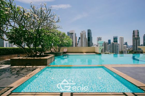 For sale at Wilshire Sukhumvit 22 3 Bedroom , 3 Bathroom + maid room + 2 parking 33,800,000bath Transfer fee50/50 Fully furnished