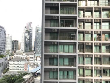 For rent at Keyne by Sansiri 25,000THB/month 1 Bedroom 1 Bathroom Fully furnished PROP000218