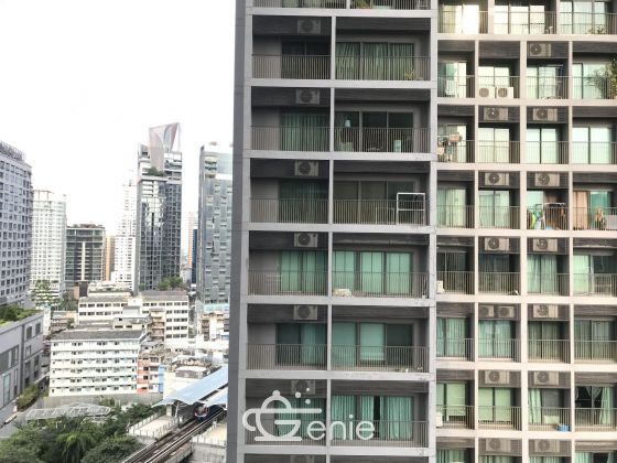 For rent at Keyne by Sansiri 25,000THB/month 1 Bedroom 1 Bathroom Fully furnished PROP000218