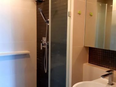 Condo Rhythm Sukhumvit 50 ขนาด35 ตรม ชั้น8 วิวสวน ปล่อยเช่า 18,000฿ต่อเดือนสัญญา1 ปี มัดจำ ล่วงหน้าหน้า 2 เดือน