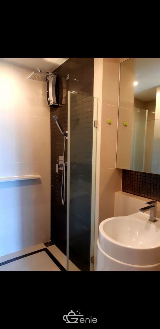Condo Rhythm Sukhumvit 50 ขนาด35 ตรม ชั้น8 วิวสวน ปล่อยเช่า 18,000฿ต่อเดือนสัญญา1 ปี มัดจำ ล่วงหน้าหน้า 2 เดือน