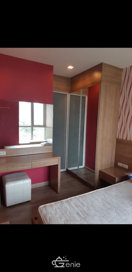 Condo Rhythm Sukhumvit 50 ขนาด35 ตรม ชั้น8 วิวสวน ปล่อยเช่า 18,000฿ต่อเดือนสัญญา1 ปี มัดจำ ล่วงหน้าหน้า 2 เดือน