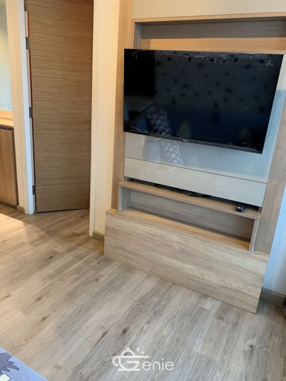 Condo Rhythm Sukhumvit 50 ขนาด35 ตรม ชั้น8 วิวสวน ปล่อยเช่า 18,000฿ต่อเดือนสัญญา1 ปี มัดจำ ล่วงหน้าหน้า 2 เดือน