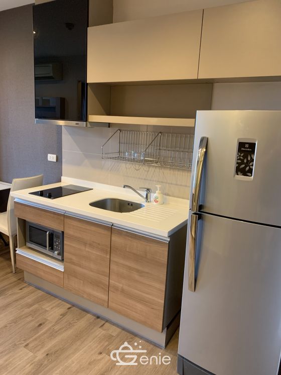 Condo Rhythm Sukhumvit 50 ขนาด35 ตรม ชั้น8 วิวสวน ปล่อยเช่า 18,000฿ต่อเดือนสัญญา1 ปี มัดจำ ล่วงหน้าหน้า 2 เดือน