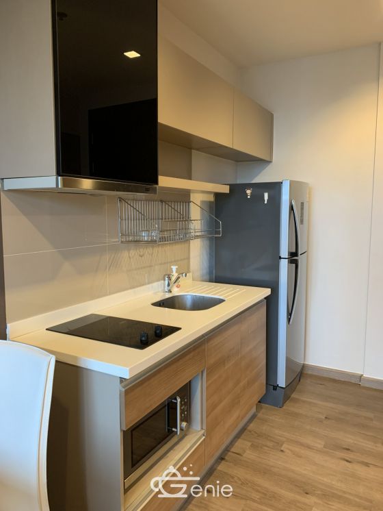 Condo Rhythm Sukhumvit 50 ขนาด35 ตรม ชั้น8 วิวสวน ปล่อยเช่า 18,000฿ต่อเดือนสัญญา1 ปี มัดจำ ล่วงหน้าหน้า 2 เดือน