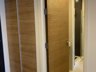 Condo Rhythm Sukhumvit 50 ขนาด35 ตรม ชั้น8 วิวสวน ปล่อยเช่า 18,000฿ต่อเดือนสัญญา1 ปี มัดจำ ล่วงหน้าหน้า 2 เดือน