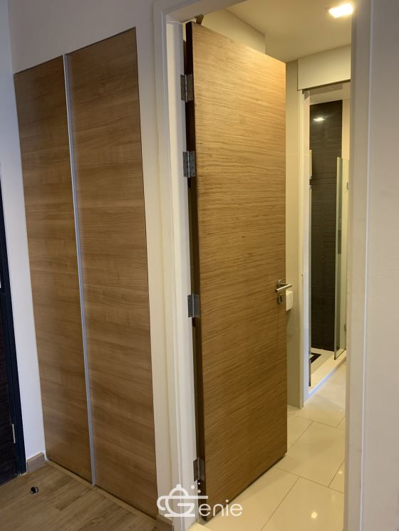 Condo Rhythm Sukhumvit 50 ขนาด35 ตรม ชั้น8 วิวสวน ปล่อยเช่า 18,000฿ต่อเดือนสัญญา1 ปี มัดจำ ล่วงหน้าหน้า 2 เดือน