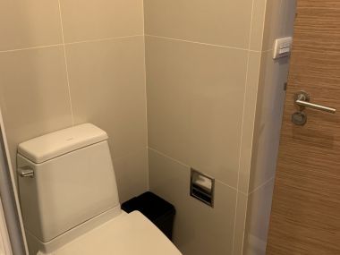 Condo Rhythm Sukhumvit 50 ขนาด35 ตรม ชั้น8 วิวสวน ปล่อยเช่า 18,000฿ต่อเดือนสัญญา1 ปี มัดจำ ล่วงหน้าหน้า 2 เดือน