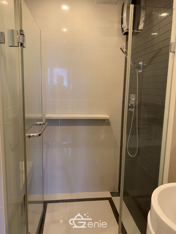 Condo Rhythm Sukhumvit 50 ขนาด35 ตรม ชั้น8 วิวสวน ปล่อยเช่า 18,000฿ต่อเดือนสัญญา1 ปี มัดจำ ล่วงหน้าหน้า 2 เดือน