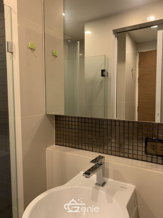 Condo Rhythm Sukhumvit 50 ขนาด35 ตรม ชั้น8 วิวสวน ปล่อยเช่า 18,000฿ต่อเดือนสัญญา1 ปี มัดจำ ล่วงหน้าหน้า 2 เดือน