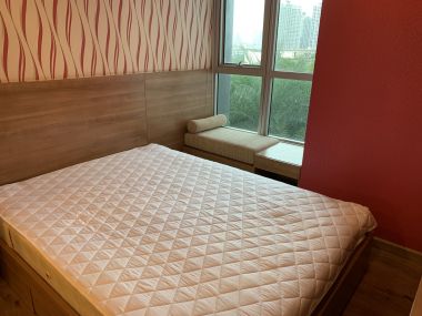Condo Rhythm Sukhumvit 50 ขนาด35 ตรม ชั้น8 วิวสวน ปล่อยเช่า 18,000฿ต่อเดือนสัญญา1 ปี มัดจำ ล่วงหน้าหน้า 2 เดือน