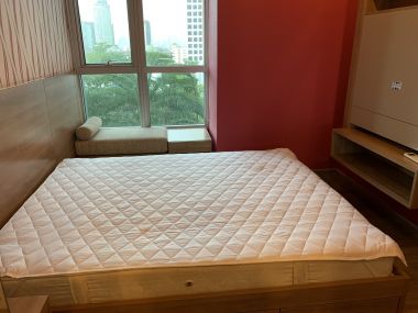 Condo Rhythm Sukhumvit 50 ขนาด35 ตรม ชั้น8 วิวสวน ปล่อยเช่า 18,000฿ต่อเดือนสัญญา1 ปี มัดจำ ล่วงหน้าหน้า 2 เดือน