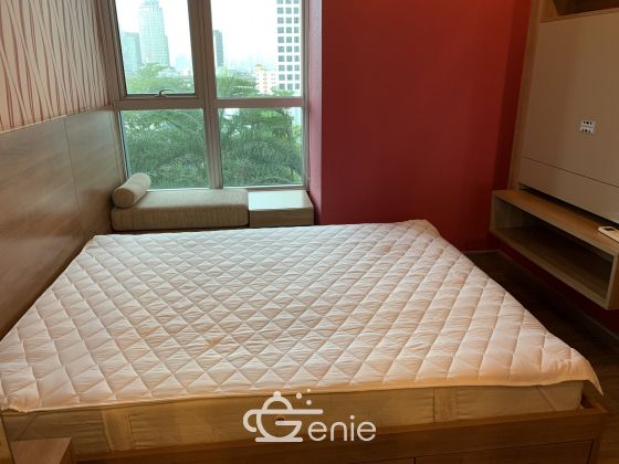 Condo Rhythm Sukhumvit 50 ขนาด35 ตรม ชั้น8 วิวสวน ปล่อยเช่า 18,000฿ต่อเดือนสัญญา1 ปี มัดจำ ล่วงหน้าหน้า 2 เดือน