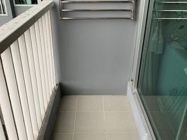 Condo Rhythm Sukhumvit 50 ขนาด35 ตรม ชั้น8 วิวสวน ปล่อยเช่า 18,000฿ต่อเดือนสัญญา1 ปี มัดจำ ล่วงหน้าหน้า 2 เดือน