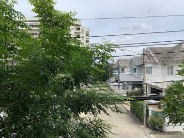 * ขายด่วน! ** หมู่บ้านอารียาชบา พร้อมให้คุณเป็นเจ้าของเพียง 7,800,000 บาท (รวมทุกอย่างแล้ว) บ้านเลขที่รวมได้เลข 8 สงบ ร่มรื่น เนื้อที่ 65ตารางวา 260ตารางเมตร 3 ห้องนอน 3 ห้องน้ำ