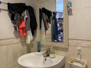 * ขายด่วน! ** หมู่บ้านอารียาชบา พร้อมให้คุณเป็นเจ้าของเพียง 7,800,000 บาท (รวมทุกอย่างแล้ว) บ้านเลขที่รวมได้เลข 8 สงบ ร่มรื่น เนื้อที่ 65ตารางวา 260ตารางเมตร 3 ห้องนอน 3 ห้องน้ำ