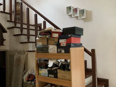 * ขายด่วน! ** หมู่บ้านอารียาชบา พร้อมให้คุณเป็นเจ้าของเพียง 7,800,000 บาท (รวมทุกอย่างแล้ว) บ้านเลขที่รวมได้เลข 8 สงบ ร่มรื่น เนื้อที่ 65ตารางวา 260ตารางเมตร 3 ห้องนอน 3 ห้องน้ำ