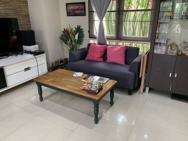 * ขายด่วน! ** หมู่บ้านอารียาชบา พร้อมให้คุณเป็นเจ้าของเพียง 7,800,000 บาท (รวมทุกอย่างแล้ว) บ้านเลขที่รวมได้เลข 8 สงบ ร่มรื่น เนื้อที่ 65ตารางวา 260ตารางเมตร 3 ห้องนอน 3 ห้องน้ำ