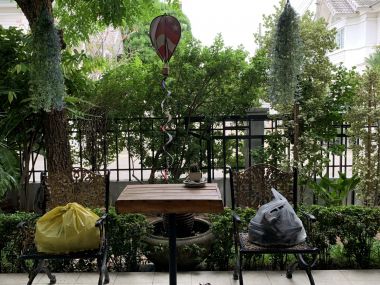 * ขายด่วน! ** หมู่บ้านอารียาชบา พร้อมให้คุณเป็นเจ้าของเพียง 7,800,000 บาท (รวมทุกอย่างแล้ว) บ้านเลขที่รวมได้เลข 8 สงบ ร่มรื่น เนื้อที่ 65ตารางวา 260ตารางเมตร 3 ห้องนอน 3 ห้องน้ำ