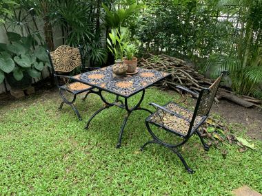 * ขายด่วน! ** หมู่บ้านอารียาชบา พร้อมให้คุณเป็นเจ้าของเพียง 7,800,000 บาท (รวมทุกอย่างแล้ว) บ้านเลขที่รวมได้เลข 8 สงบ ร่มรื่น เนื้อที่ 65ตารางวา 260ตารางเมตร 3 ห้องนอน 3 ห้องน้ำ