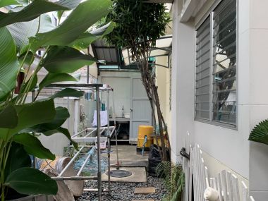 * ขายด่วน! ** หมู่บ้านอารียาชบา พร้อมให้คุณเป็นเจ้าของเพียง 7,800,000 บาท (รวมทุกอย่างแล้ว) บ้านเลขที่รวมได้เลข 8 สงบ ร่มรื่น เนื้อที่ 65ตารางวา 260ตารางเมตร 3 ห้องนอน 3 ห้องน้ำ