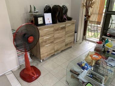 * ขายด่วน! ** หมู่บ้านอารียาชบา พร้อมให้คุณเป็นเจ้าของเพียง 7,800,000 บาท (รวมทุกอย่างแล้ว) บ้านเลขที่รวมได้เลข 8 สงบ ร่มรื่น เนื้อที่ 65ตารางวา 260ตารางเมตร 3 ห้องนอน 3 ห้องน้ำ