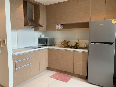 ให้เช่า Duplex The Emporio Place ใกล้ BTS พร้อมพงษ์ เจ้าของขายเอง