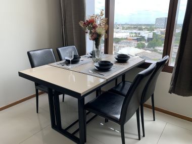 ให้เช่า Duplex The Emporio Place ใกล้ BTS พร้อมพงษ์ เจ้าของขายเอง