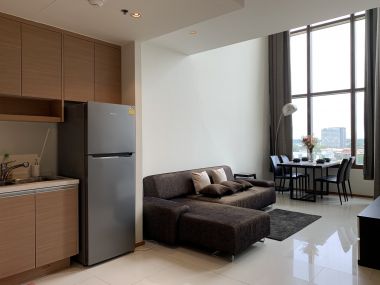 ให้เช่า Duplex The Emporio Place ใกล้ BTS พร้อมพงษ์ เจ้าของขายเอง