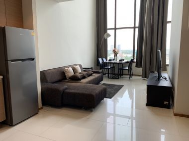 ให้เช่า Duplex The Emporio Place ใกล้ BTS พร้อมพงษ์ เจ้าของขายเอง