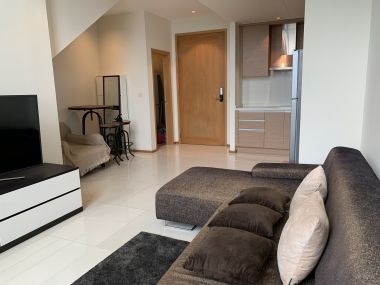 ให้เช่า Duplex The Emporio Place ใกล้ BTS พร้อมพงษ์ เจ้าของขายเอง