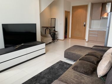 ให้เช่า Duplex The Emporio Place ใกล้ BTS พร้อมพงษ์ เจ้าของขายเอง