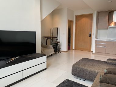 ให้เช่า Duplex The Emporio Place ใกล้ BTS พร้อมพงษ์ เจ้าของขายเอง