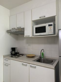 For rent at The Clover Thonglor 1 Bedroom 1 Bathroom 16,000THB/month Fully furnished