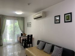 For rent at The Clover Thonglor 1 Bedroom 1 Bathroom 16,000THB/month Fully furnished