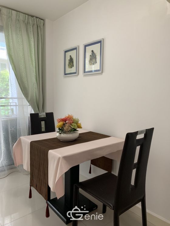 For rent at The Clover Thonglor 1 Bedroom 1 Bathroom 16,000THB/month Fully furnished