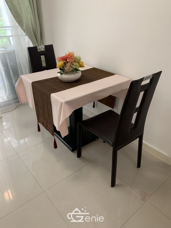 For rent at The Clover Thonglor 1 Bedroom 1 Bathroom 16,000THB/month Fully furnished