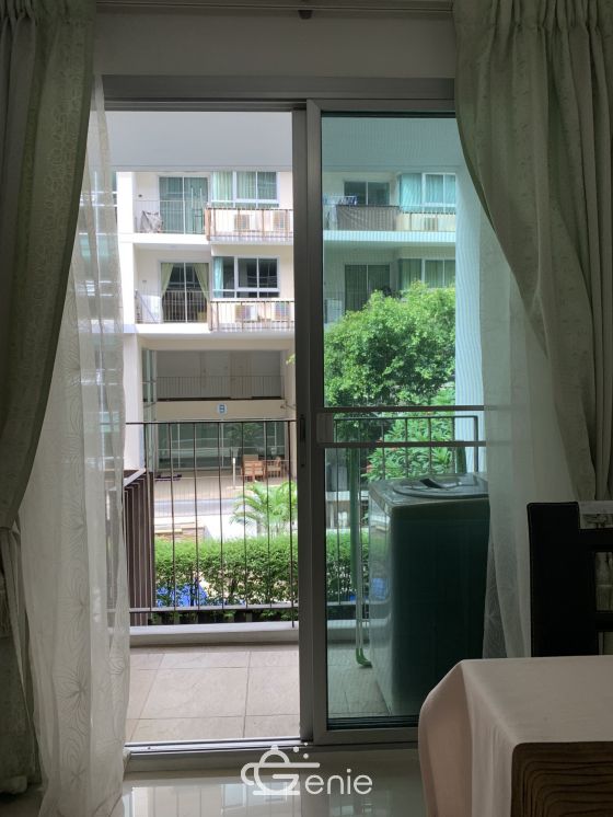 For rent at The Clover Thonglor 1 Bedroom 1 Bathroom 16,000THB/month Fully furnished